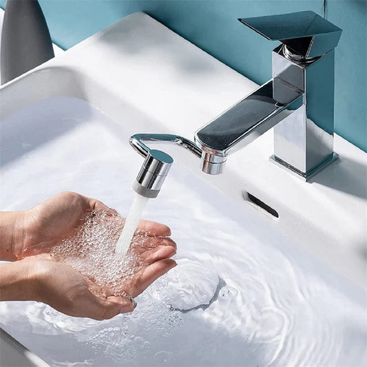 1080° TurboSpa Faucet Spray - Fab Alchemy