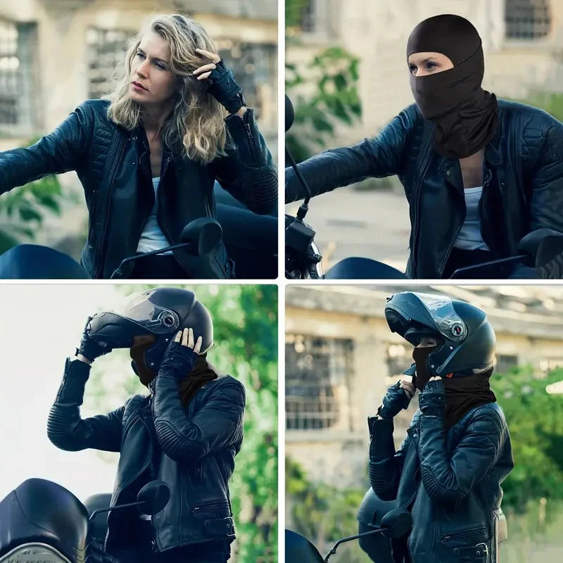 FabDefend™ Riding Mask