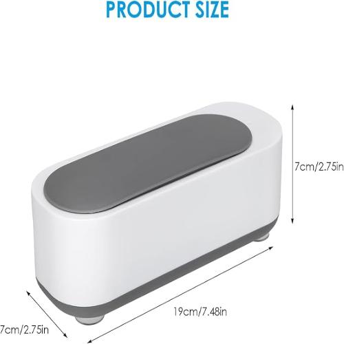 AquaSonic™ Ultrasonic Cleaner - Fab Alchemy