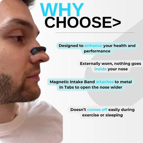 FabFlow™ Nasal Strips