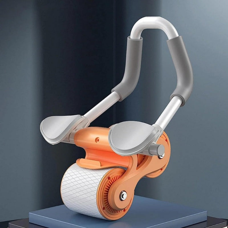CoreFlex™️ Pro Ab Roller System - Fab Alchemy