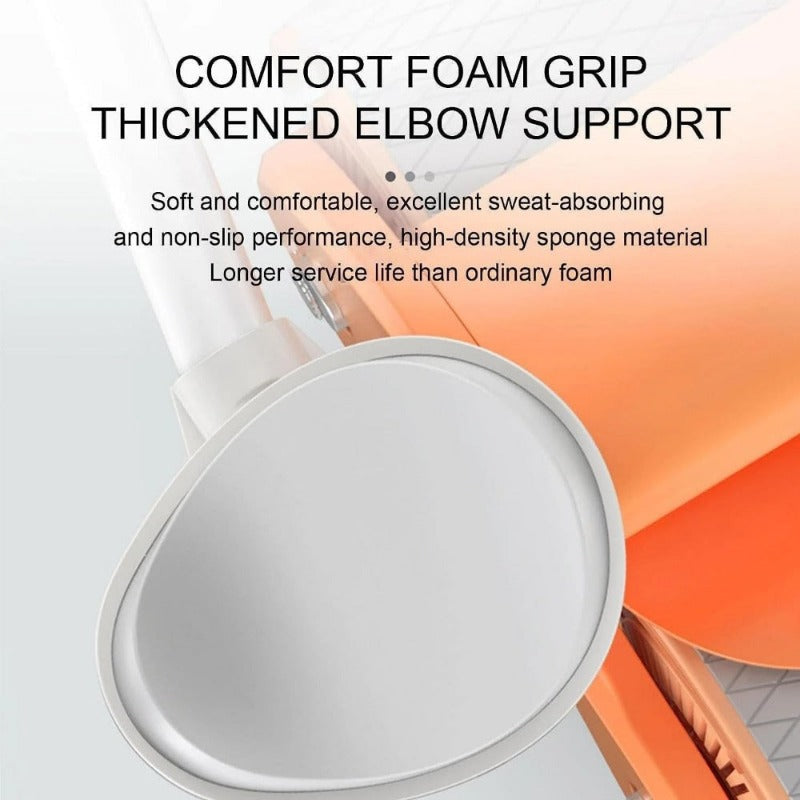 CoreFlex™️ Pro Ab Roller System - Fab Alchemy