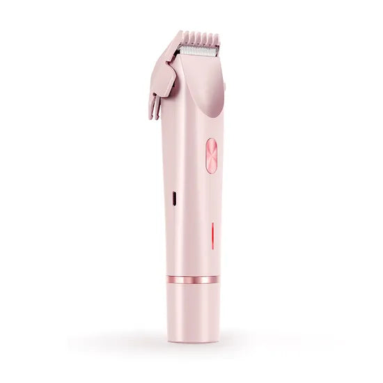 FabDuoTrim™ Dual-Head Women’s Shaver