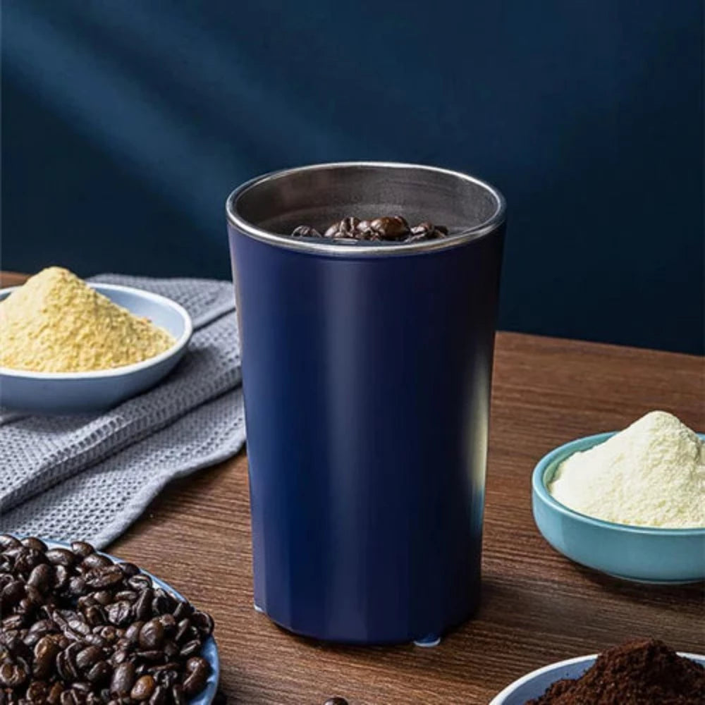 Electric Coffee and Spice Grinder - Fab Alchemy