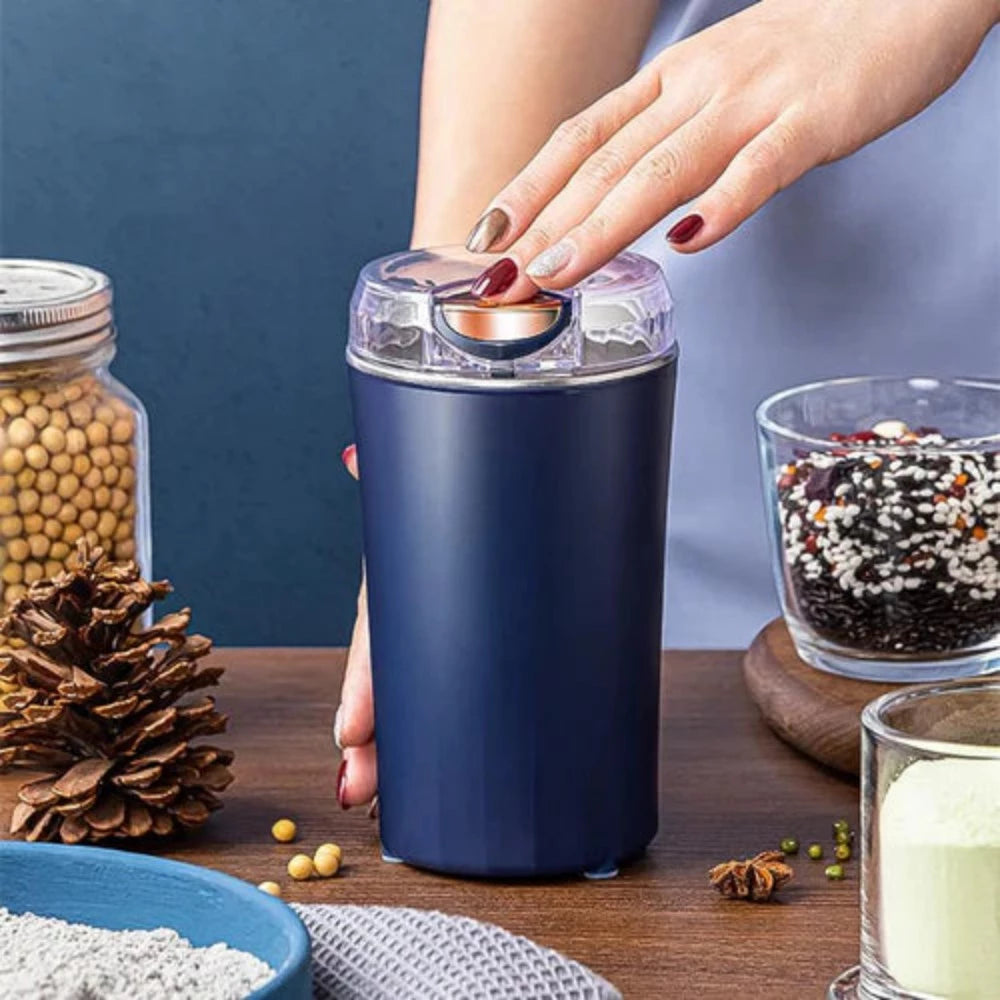 Electric Coffee and Spice Grinder - Fab Alchemy
