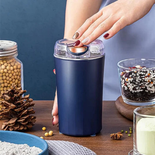 Electric Coffee and Spice Grinder - Fab Alchemy
