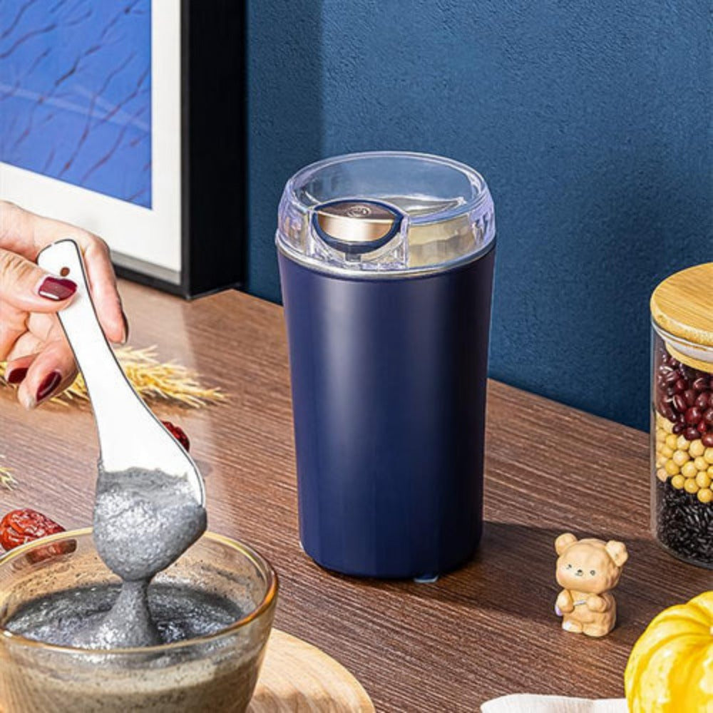 Electric Coffee and Spice Grinder - Fab Alchemy