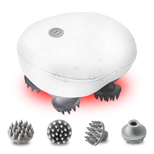 FabCalm™ Electric Head Massager