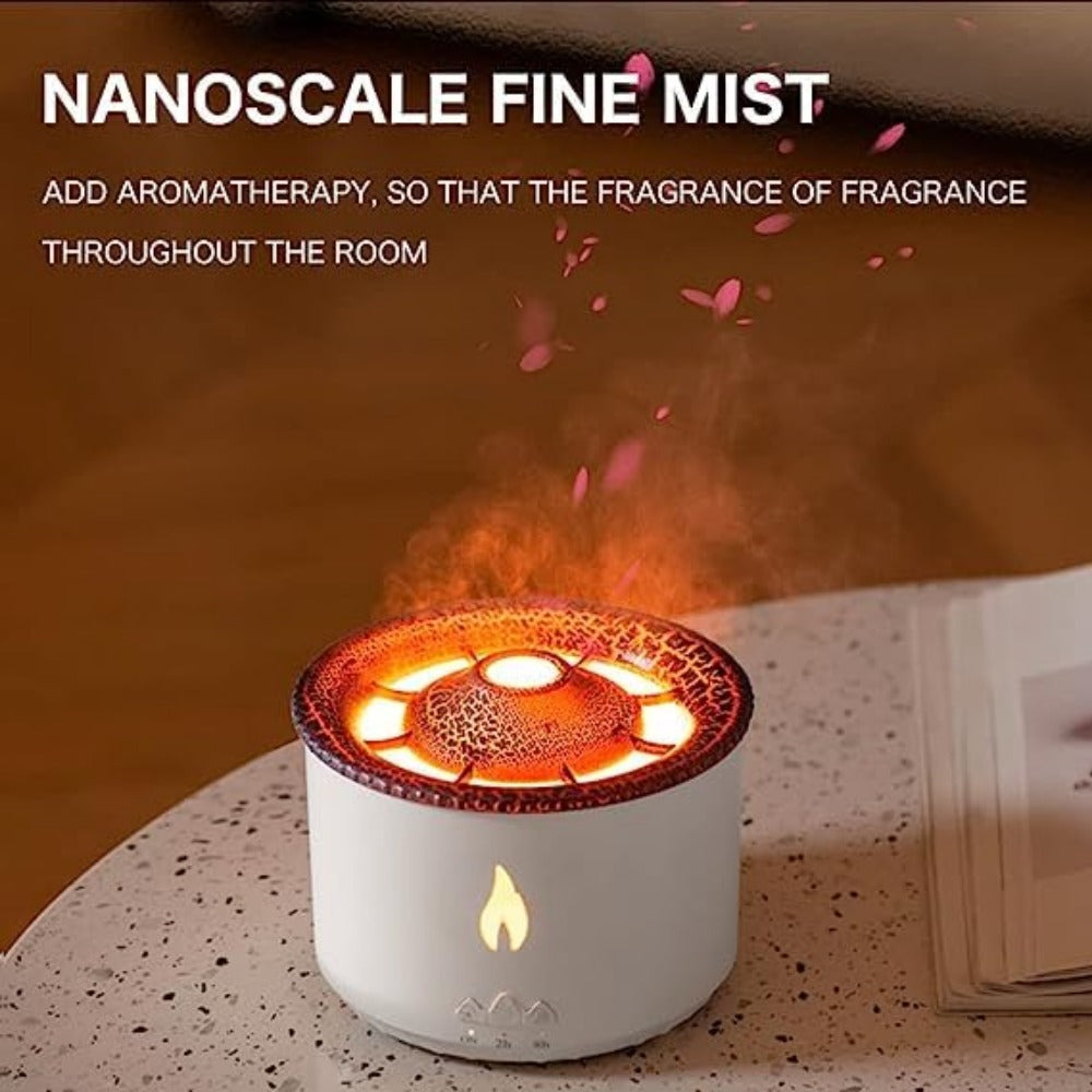 FabCano Lava Air Diffuser - Fab Alchemy