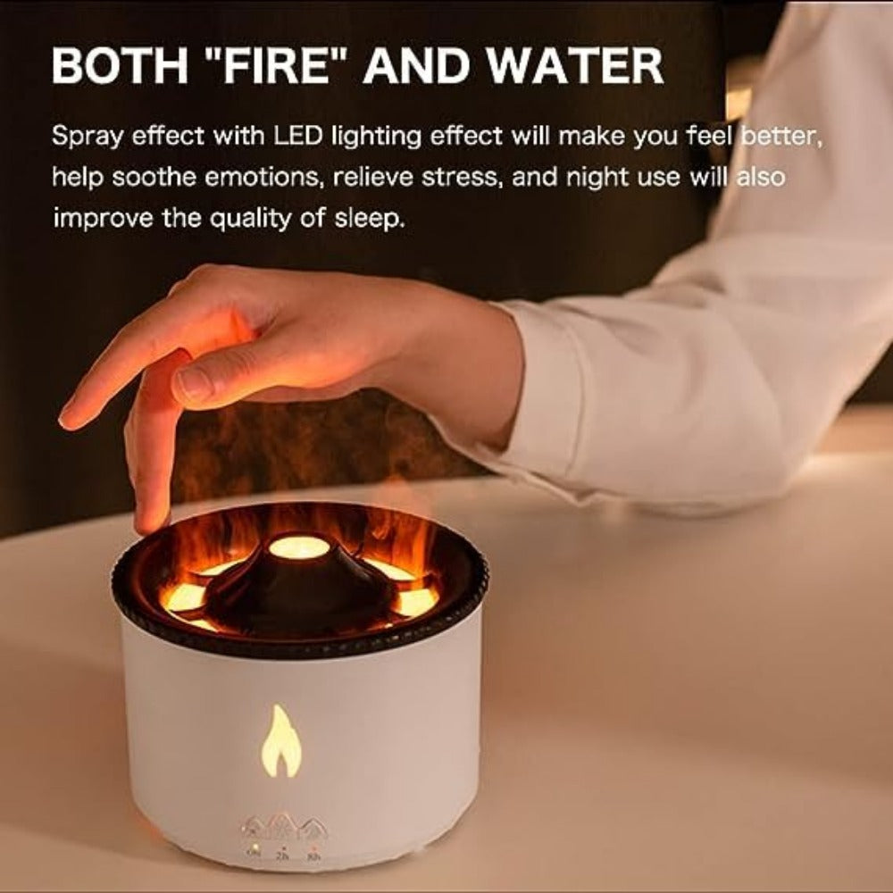FabCano Lava Air Diffuser - Fab Alchemy