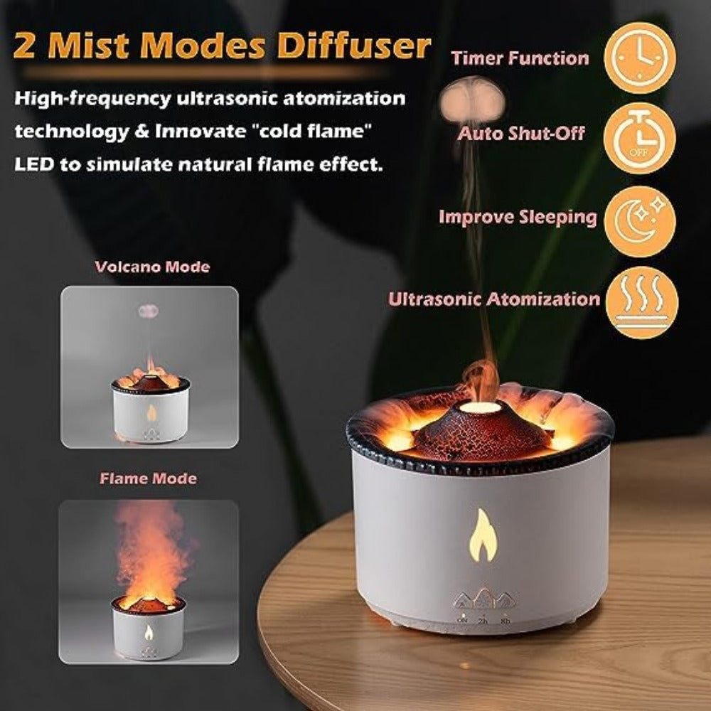 FabCano Lava Air Diffuser - Fab Alchemy