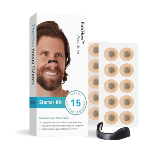 FabFlow™ Nasal Strips