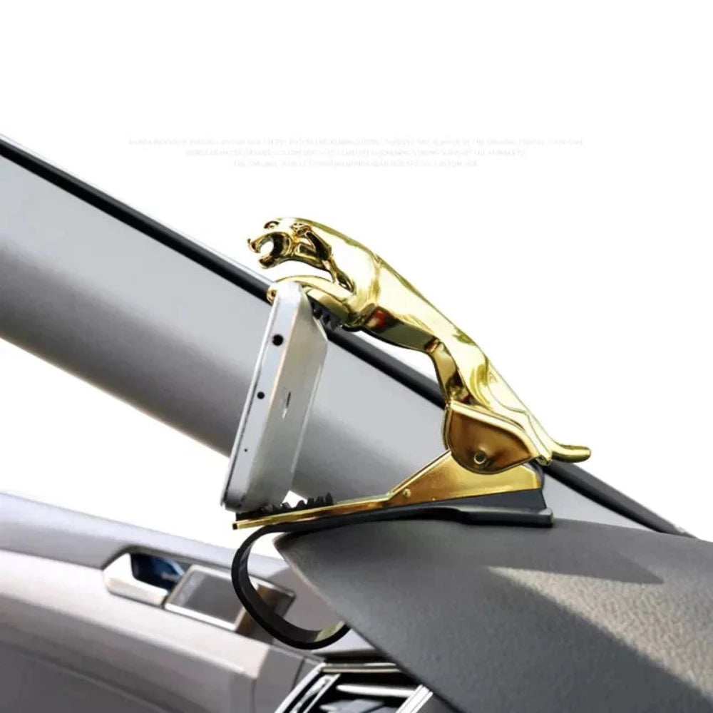Jaguar Phone Holder - Fab Alchemy