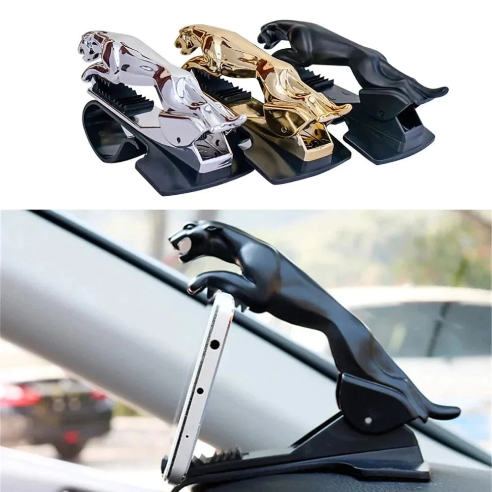 Jaguar Phone Holder - Fab Alchemy