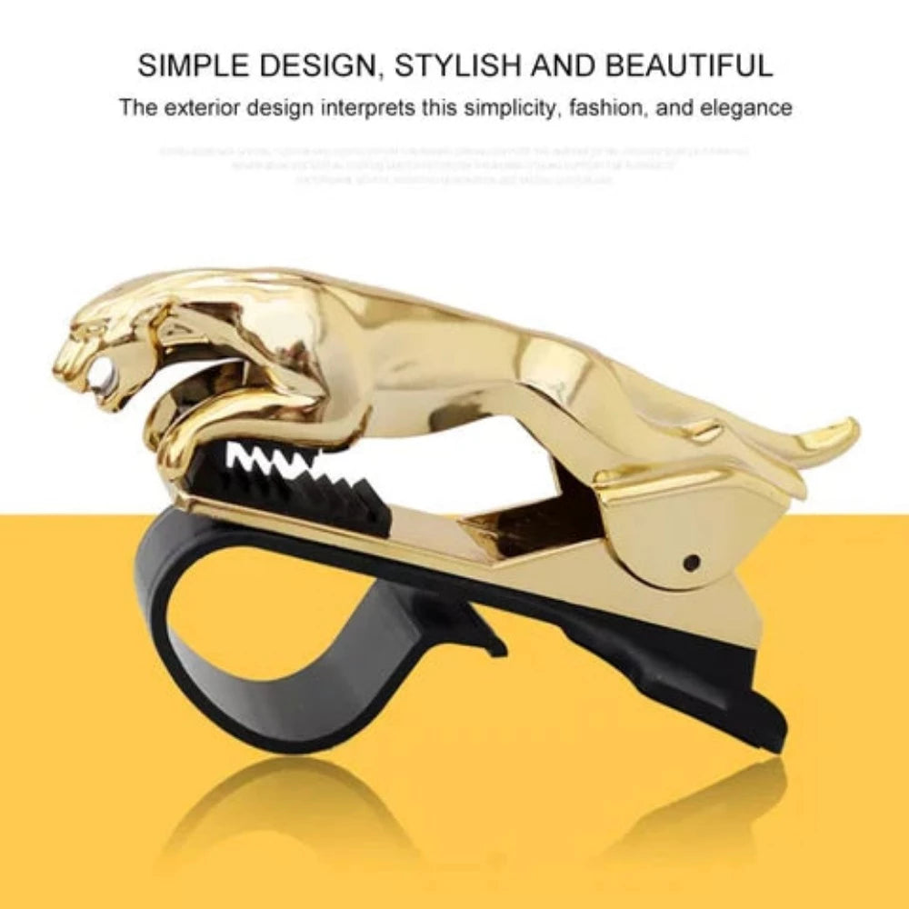 Jaguar Phone Holder - Fab Alchemy