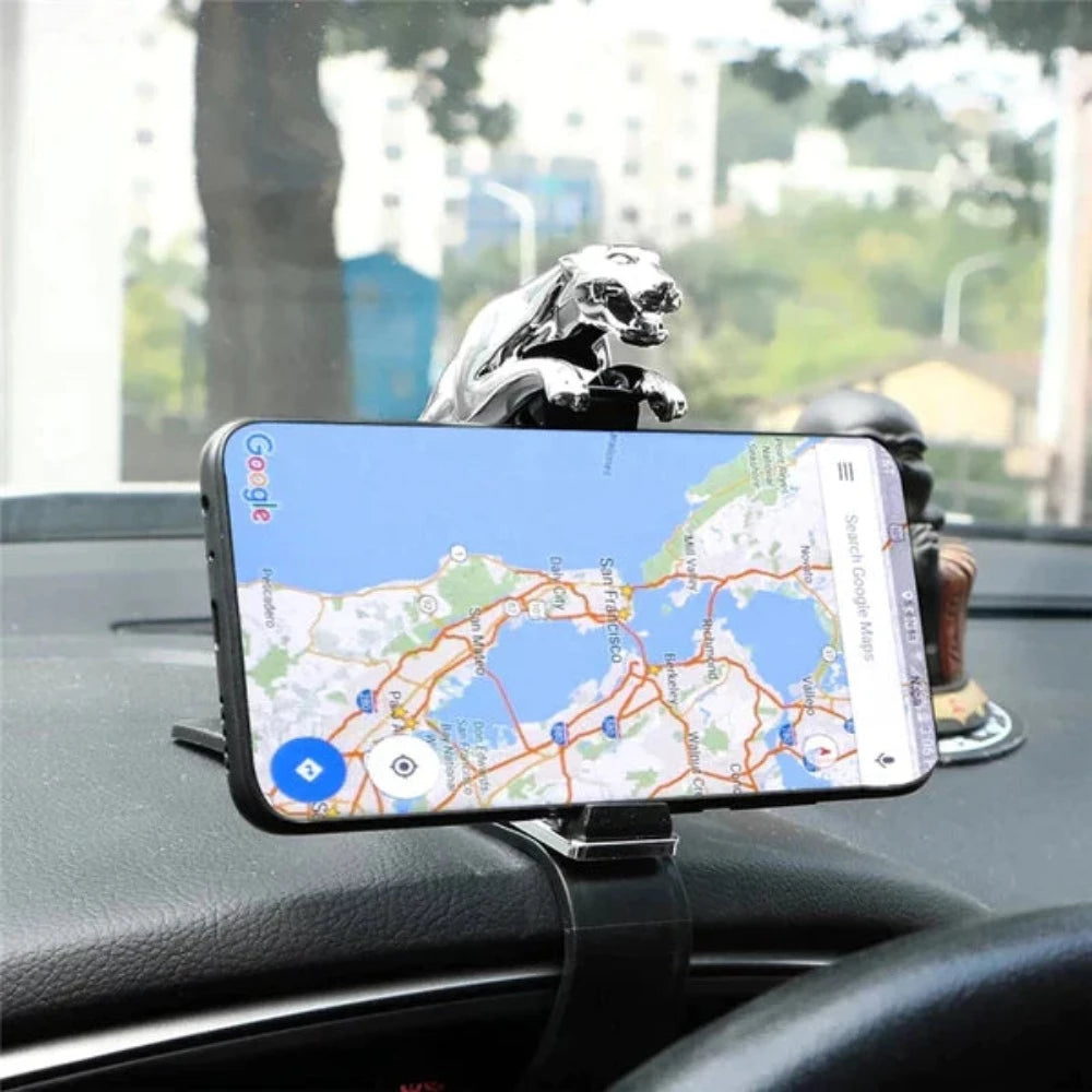 Jaguar Phone Holder - Fab Alchemy