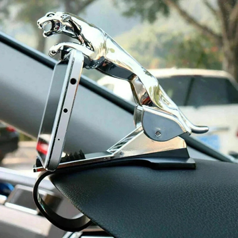 Jaguar Phone Holder - Fab Alchemy