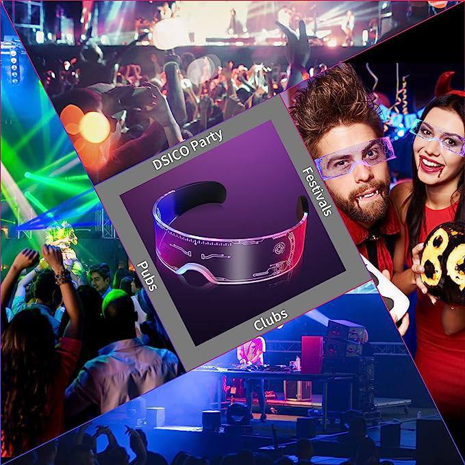 Luminous Goggles - Fab Alchemy