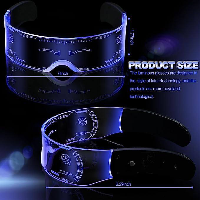 Luminous Goggles - Fab Alchemy