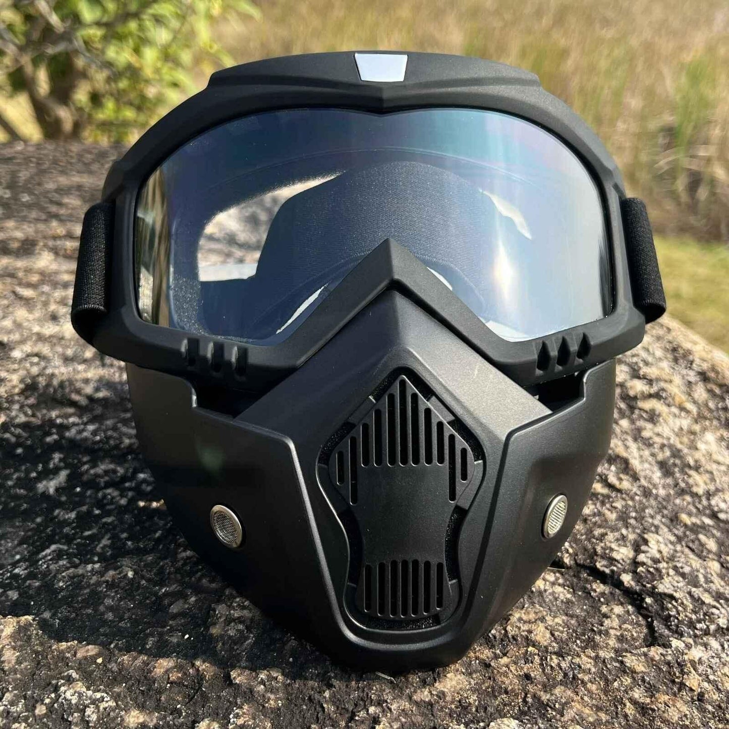 MotoFlex™️ Goggle Mask - Fab Alchemy
