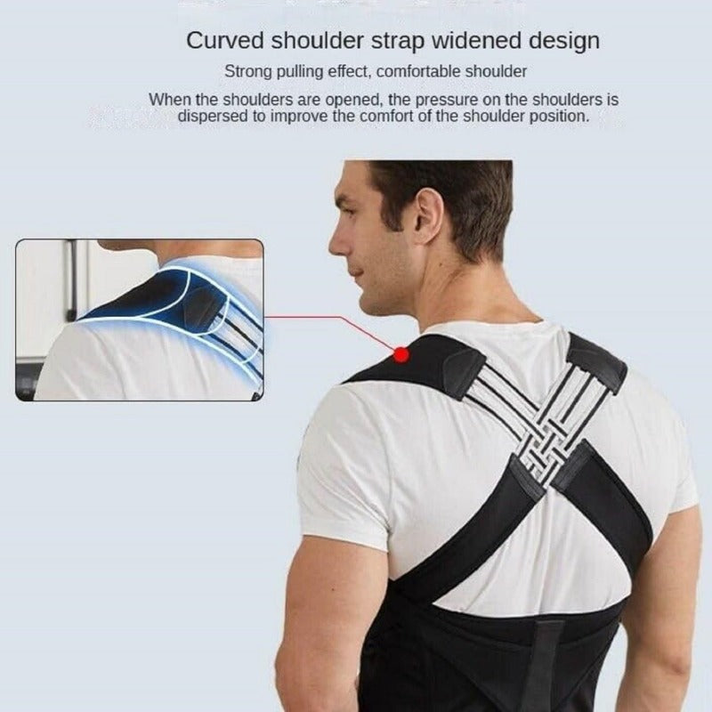 Premium Posture Corrector - Fab Alchemy