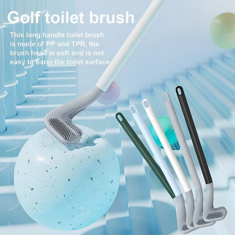 Pro Toilet Brush (Pack of 2) - Fab Alchemy