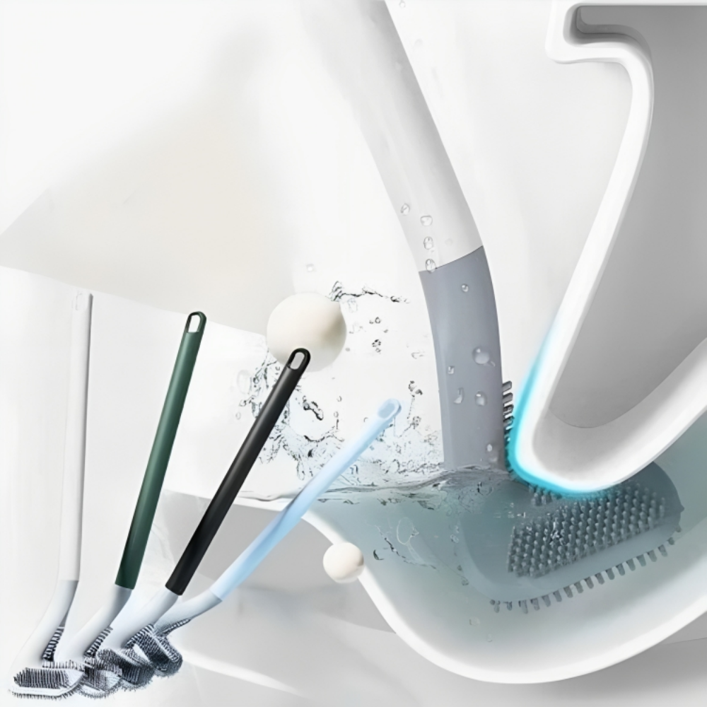 Pro Toilet Brush (Pack of 2) - Fab Alchemy