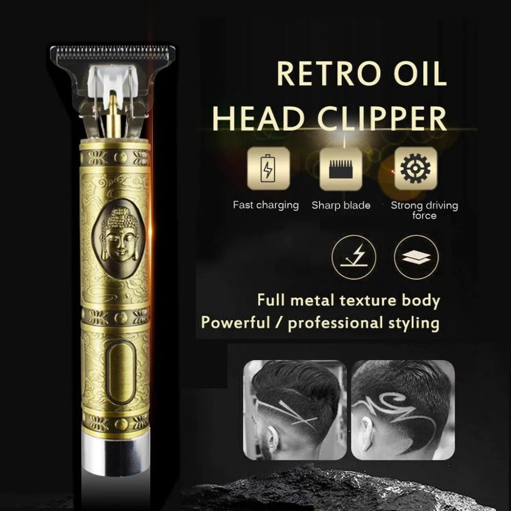 Professionals Design Perfect Hair & Beard Trimming - Fab Alchemy