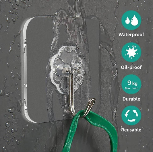 Quick Mount Adhesive Screws (Pack of 10) - Fab Alchemy