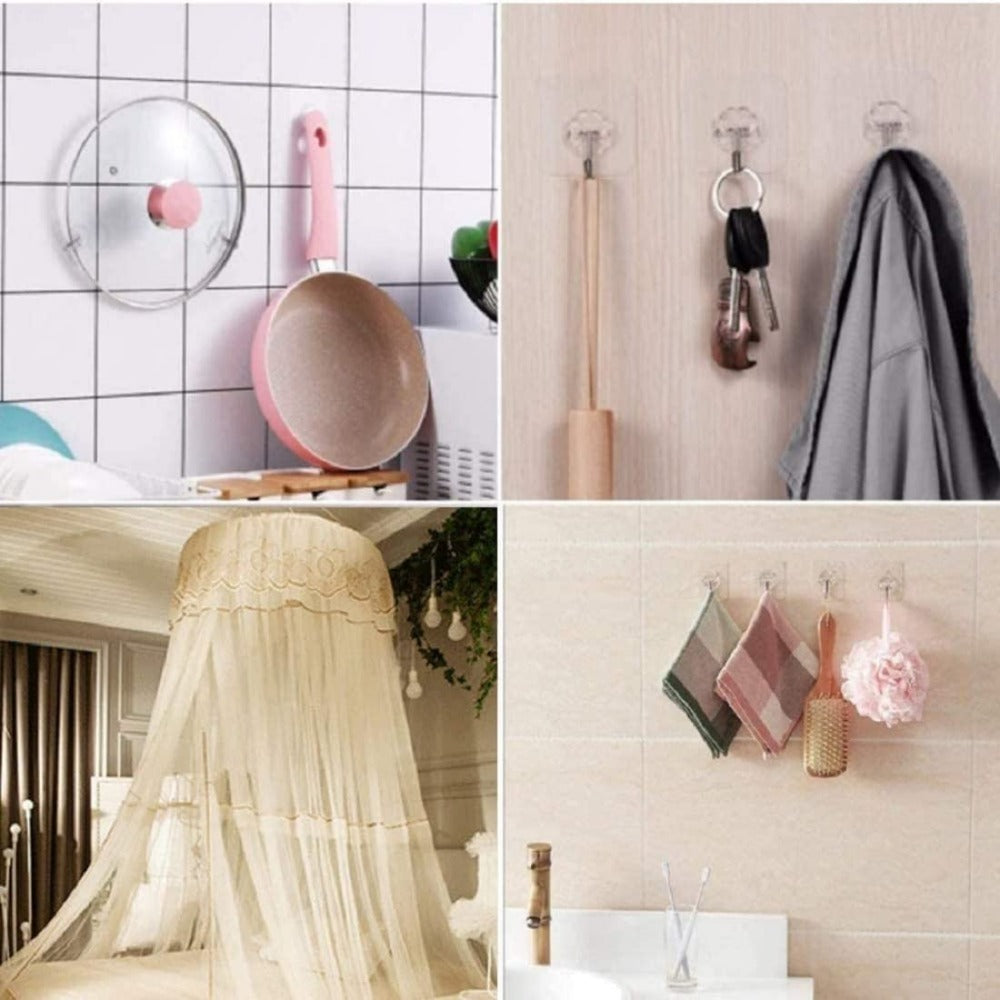 Quick Mount Adhesive Screws (Pack of 10) - Fab Alchemy