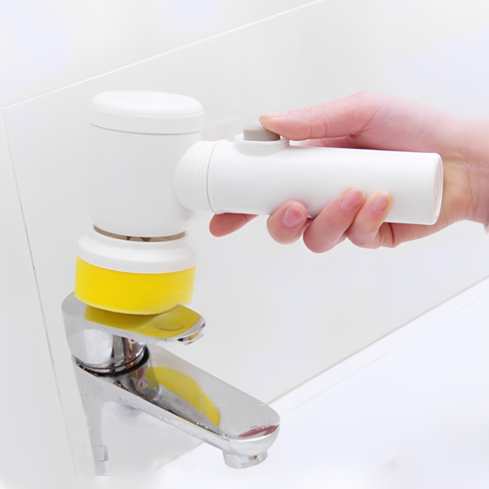 Rechargeable Multi Function Hand Held Magic Brush - Fab Alchemy