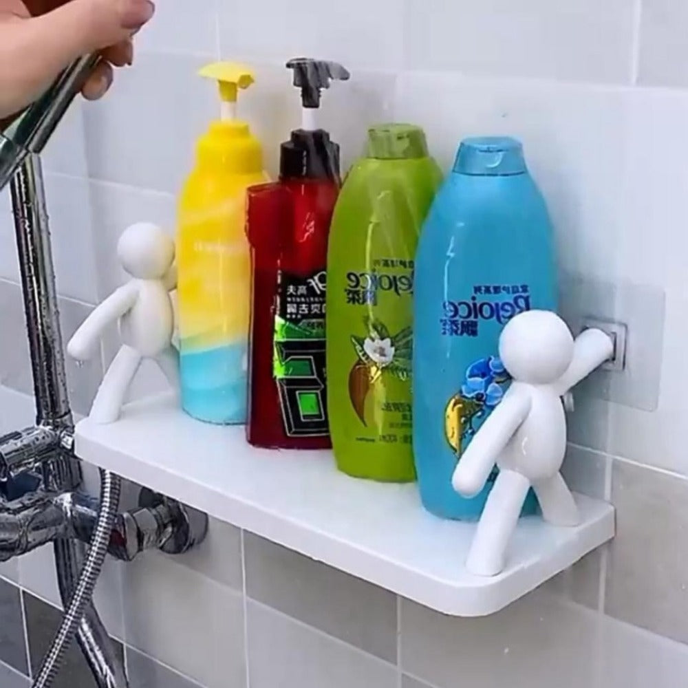 Self Adhesive Wall Shelves - Fab Alchemy