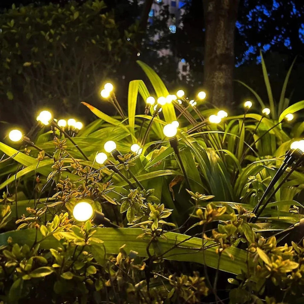 Solar Firefly Lights - Fab Alchemy
