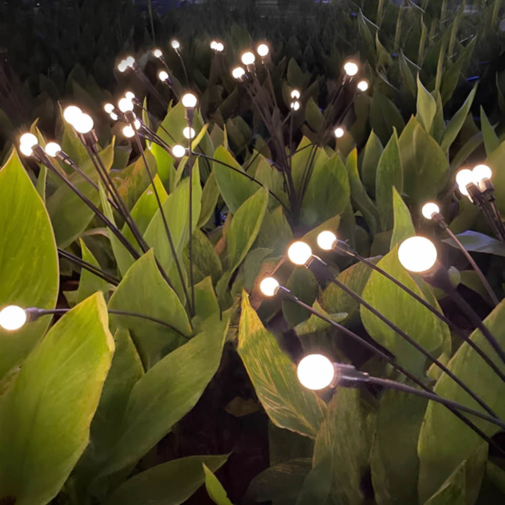 Solar Firefly Lights - Fab Alchemy