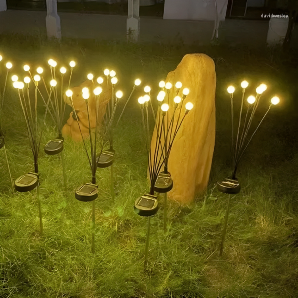 Solar Firefly Lights - Fab Alchemy