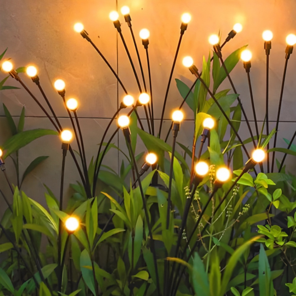 Solar Firefly Lights - Fab Alchemy