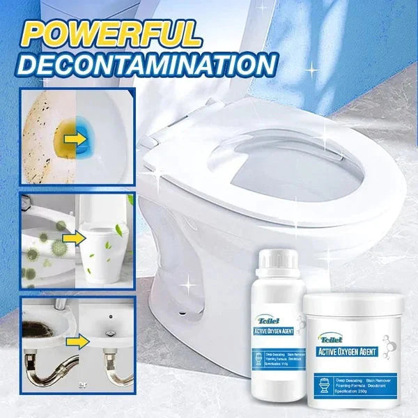 Toilet Active Oxygen Agent - Fab Alchemy