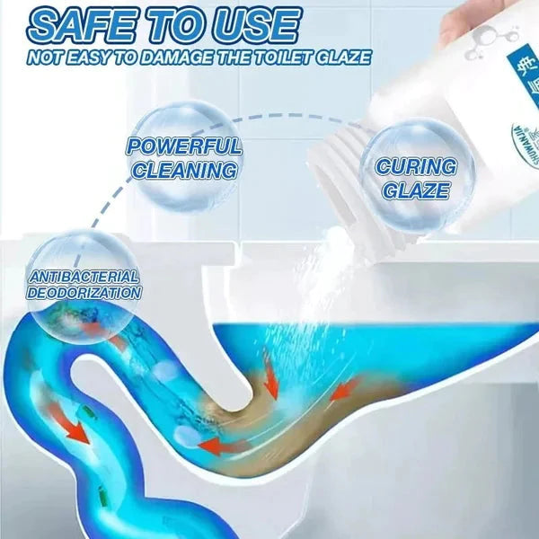 Toilet Active Oxygen Agent - Fab Alchemy