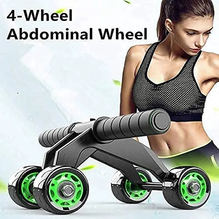 Unisex 4 Wheel AB Wheel Roller - Fab Alchemy