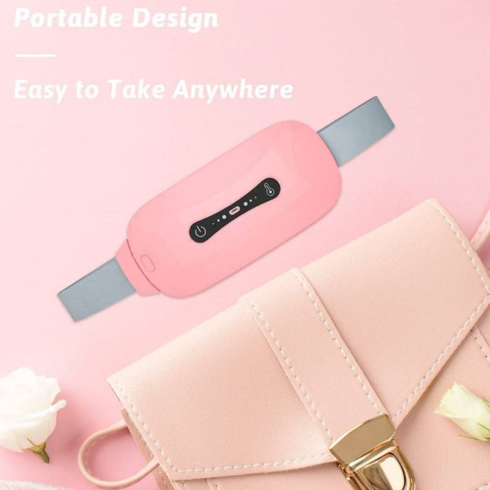 Vcare Menstrual Relief Heating and Massage Pad - Fab Alchemy