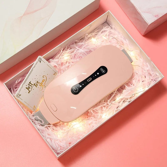 Vcare Menstrual Relief Heating and Massage Pad - Fab Alchemy