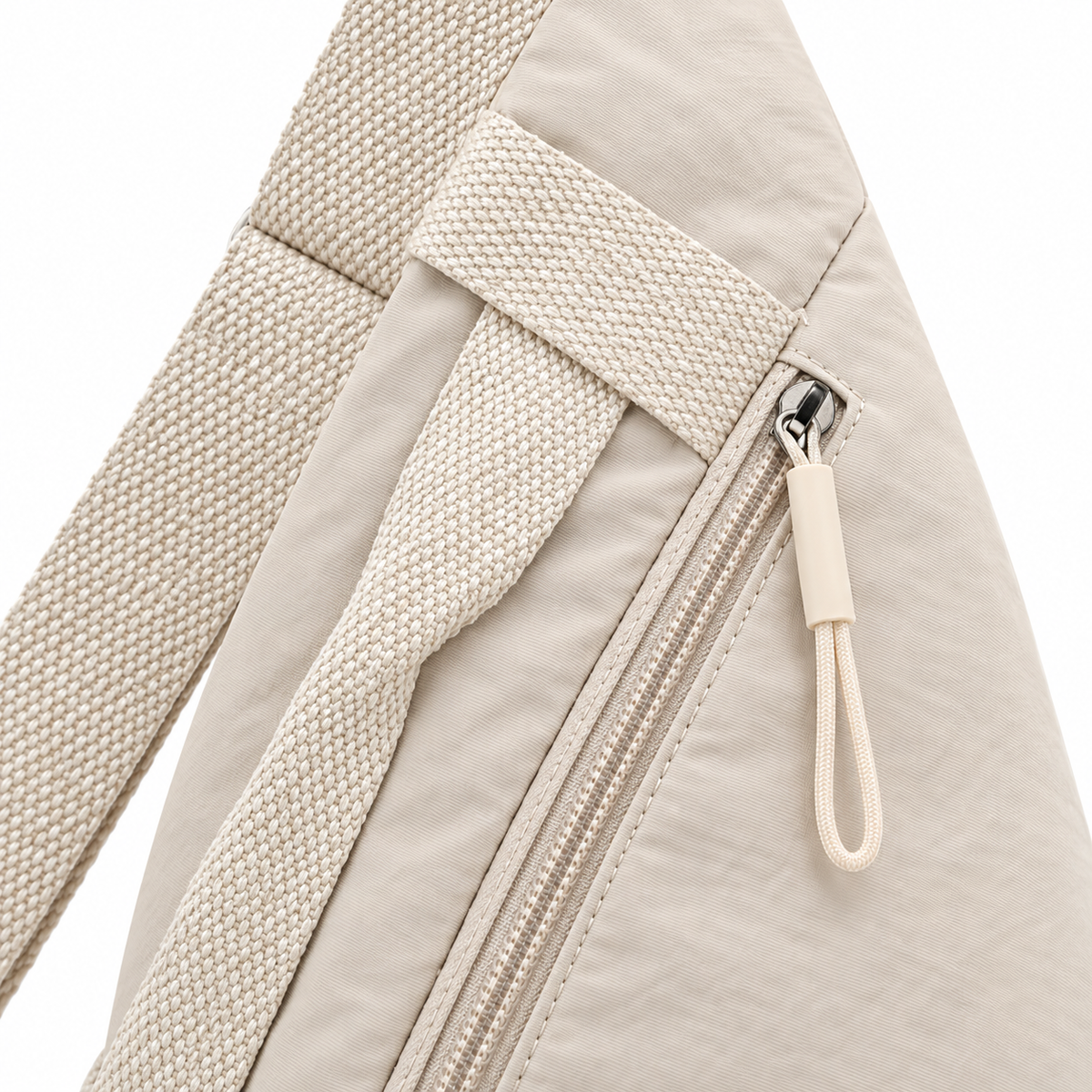 FabTrailSling™ Lightweight Nylon Chest Bag - Fab Alchemy