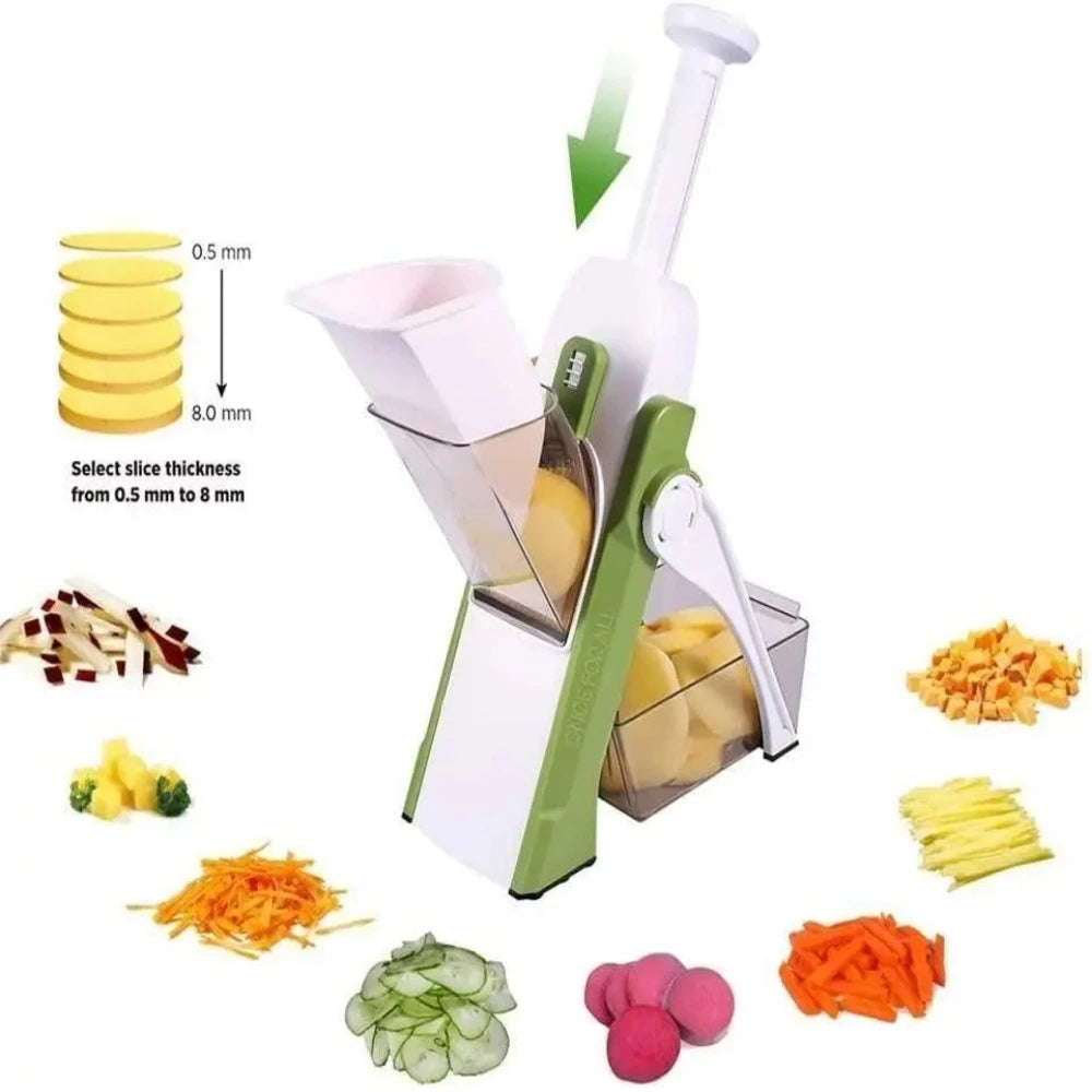 Easy Vegetable Slicer - Fab Alchemy