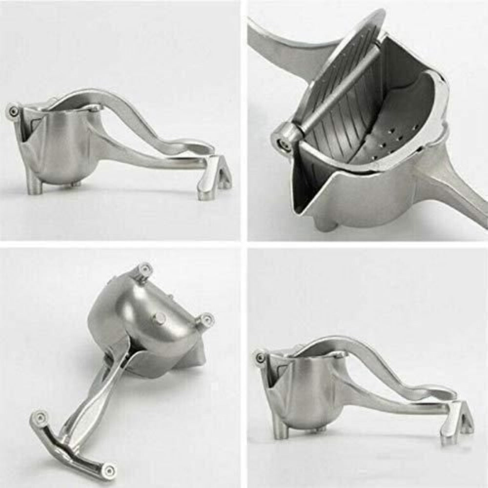 Fruit Press Aluminum Squeezer/Juicer - Fab Alchemy