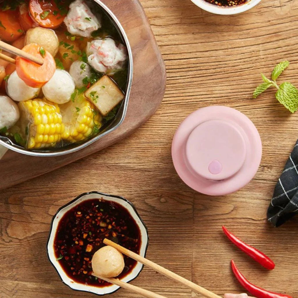 Mini USB Chopper (Rechargeable) - Fab Alchemy