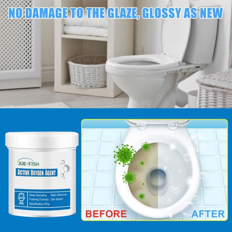 Toilet Active Oxygen Agent - Fab Alchemy