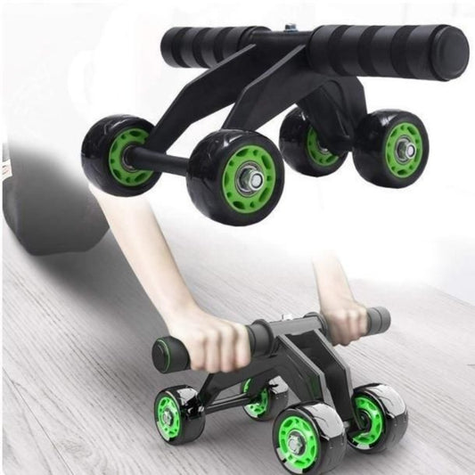 Unisex 4 Wheel AB Wheel Roller - Fab Alchemy