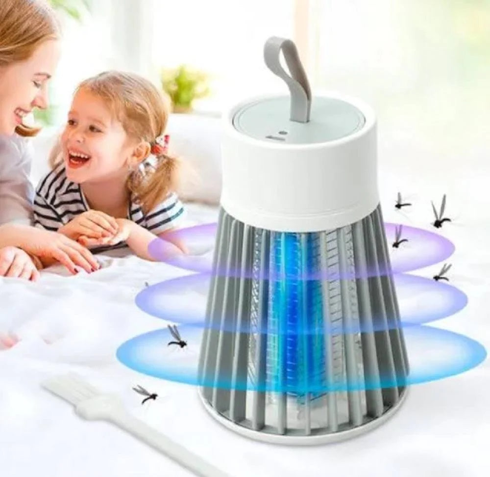 UPGRADED Mosquito Lure Trap Lamp - Fab Alchemy