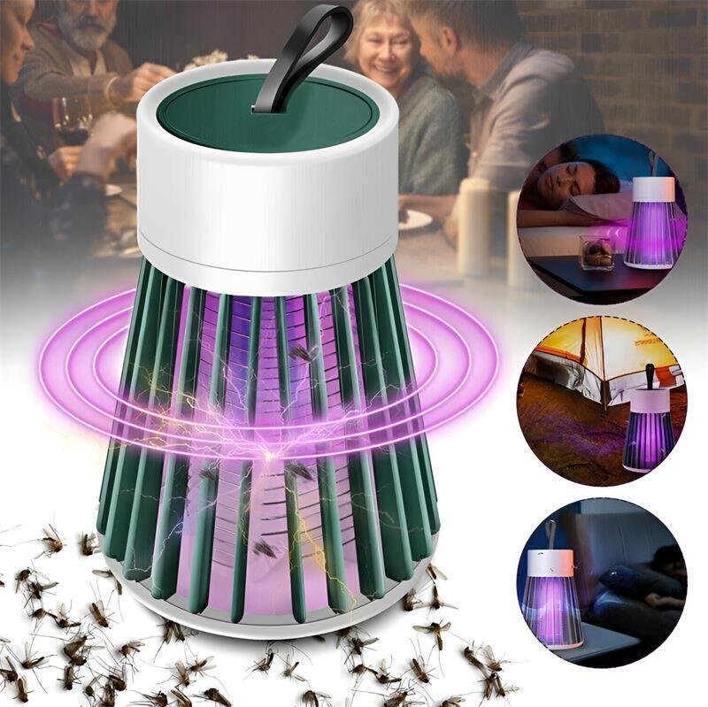 UPGRADED Mosquito Lure Trap Lamp - Fab Alchemy