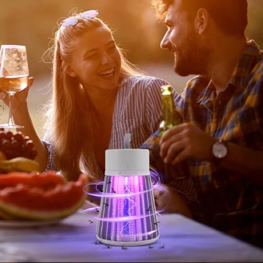 UPGRADED Mosquito Lure Trap Lamp - Fab Alchemy